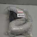 Enjoying Small Cat Bed Mat, 11.81" Round, Self Warming Cat Mat with Pillow Around, Dog Kitty Curling Sleep Cushion, Soft Kitten Pad for Carrier/Crate, Rabbit Warm Bed, Antiskid Bottom, Small