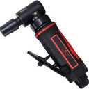 AEROPRO TOOLS 1/4-Inch Angle Pistol Grip Air Angle Die Grinder AP17315 with 1/4 collect, 20000 RPM