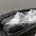 21 Cubic Rooftop Cargo Carrier Waterproof Soft Car Roof Bag