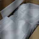 Folding Sofa Bed, Convertible Sleeper Chair Couch Bed Faux Rabbit Fur for Adults, with Back Support Floor Couch Comfy Floor Sofa for Living Room Bedroom, Dark Green, Single