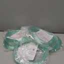 5 Pack - Super Soft Touch Vinyl Nasal Oxygen Cannula, Cushion Tip, Adult, 7' Standard Connector, Pack of 5