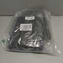 Magnetic Fireplace Cover Blanket Draft Stopper 45*34in Brick Fireplace Screen Insulation Cover Chimney Cold Air Blocker with Strong Magnet Hook-and-Loop Fasteners for Winter Iron Frame Stops Heat Loss