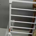 keny 29"-47.3" Extra Wide Baby Gate for Stairs, Auto Close Safety Dog Gate