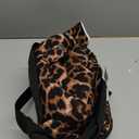 Momcozy Baby Carrier - Ergonomic, Cozy and Lightweight Carrier for 7-44lbs, Effortless to Put On, Ideal for Hands-Free Parenting, Enhanced Lumbar Support, Purehug for Infant to Toddler, Leopard