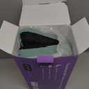 C CUSHION LAB Patented Pressure Relief Seat Cushion for Long Sitting Hours on Office/Home Chair, Car, Wheelchair - Extra-Dense Memory Foam for Hip, Tailbone, Coccyx, Sciatica - Wellness Green