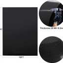 Adroiteet 15 x 25 FT Pond Liner, Fish Pond HDPE Liner, Pond Liners for Outdoor Ponds, Koi Ponds, Garden Fountain, Waterfall