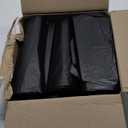 Reli. 55-60 Gallon Trash Bags Heavy Duty | 150 Count | 50-60 Gallon | Large Black Garbage Bags | Made in USA