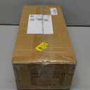 Bstrip Mini Indoor Greenhouse with Grow Lights, 27.2" L X 19.9" W X 27.2" H Desktop Small Greenhouse with Zippered Door and PVC Cover for Seed Starting, 1.6FT Plant Light for Indoor Plants with Timer