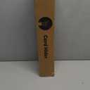 Delamu Cord Hider, 157in Wire Covers for Cords on Wall, Premium Cable Hider Cord Covers for Wires, Cable Management Wire Hiders for TV, Cable Raceway Kit, W0.95 H0.55in, White