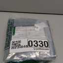 WOBANE LED Under Cabinet Lighting Kit,Flexible LED Ribbon Lights Bar,Under Counter Lights for Kitchen,Cupboard,Desk,Showcase,Shelf,6.6 Feet Rope Light Set,120 LED,1200lm,6000K White,4 Panel