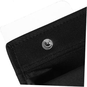 Black Organizer 13×9 in
