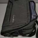 Victoriatourist Laptop Backpack 15.6 Inch, Business Slim Durable Travel Backpacks with USB Charging Port, College Computer Bag Gifts for Men and Women Fits Notebook (Grey)