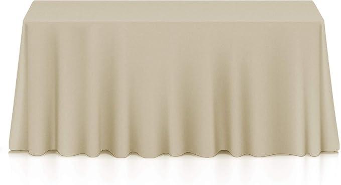 Table Cloth Beige Color 100*81
