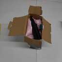 Trideer Exercise Ball Yoga Ball  Office Seating & Balance Ball Chair, Stability Ball for Pilates, Physical Therapy,Core Training & Balance Improvement & Stretching (L(23-26ines/58-65cm), Blush Dawn Pink)