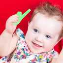 Lurrose Bird Water Whistle 16Pcs Set Lightweight Plastic Musical Instruments Party Whistles Water Bird Call Toys for Kids Birthday Christmas