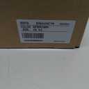 IDIFU IN3 Knee High Boots for Women Square Toe GoGo Chunky High Heeled Tall Long Fall Boot with Side Zipper Dress Comfortable Fashion Pull On Small Thick Heel Boots (9.5)