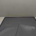 URMONA Waterproof Silicone Under Sink Mat 31'' x 22'' Shelf Liner for Kitchen and Bathroom, Cabinet and Counter Protector, Storage and Organizers, Litter Mat, Pet Cat Puppy Essentials(Light Grey)