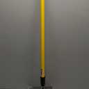 Rubbermaid Commercial Products Microfiber Adaptable Flat Mop Kit for WaveBrake Yellow Extendable Handle for Heavy-Duty Cleaning/Hardwood/Tile/Laminated Floors in Kitchen/Lobby/Office