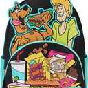 Loungefly WB Scooby DOO Munchies MINI Backpack