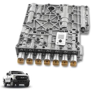 6R140 Transmission Valve Body for 2011-2019 Ford Super Duty F-250 F-350 6.7L OE# BCZ-7A100-B BCZ7A100B