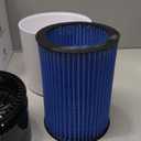 3L MistFree Evaporative Humidifier for Bedroom, Top Fill Humidifier Work with Tap Water, Touch Control,USB Powered, Sleep Mode, Night Light,1–8H Timer, EasyClean Design for Home Office