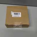 DG94-03500A/Z for NE63T8111SS/AA NE63T8311SS/AA NE63BG8315SSAA Samsung Electric Stove Knob Replacement, DG94-03500V DG94-03500W Knobs Compatible with Samung Electric Range Better Than OEM (Silver)