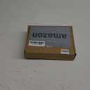 NEW 2 Pcs W10515057 & 1 Pc W10515058 LED Light SET With Tapered Lens and Bezel compatible for Whirlpool, Kenmore, Maytag, KitchenAid, Refrigerators, WPW10515057 AP6022533 PS11755866