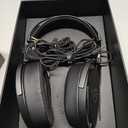 ASUS ROG Kithara Gaming/Audiophile Open-Back Wired Headphones with Mic  ROG-Tuned HIFIMAN Planar Magnetic Drivers, Adjustable Headband, Extra Ear Pads, Compatible with DACs, Amps, PC, Console, Mobile