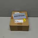 Huanyu Mini Table Saw 96W 9000RPM Hobby Electric Saw 7-Level Speed Adjustable 0-90 Angle 15MM Cutting Depth with Blade Model DIY Crafts Cutting Tool for Precision Cut Metal Wood Plastic Acrylic (Silver)