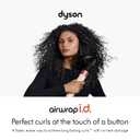 Dyson Airwrap i.d. Multi-Styler, Allure Winner, Bluetooth Connected, No Heat Damage, 6-in-1 Versatility, Intelligent Hair Styler