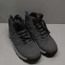 Columbia Men's Transverse Hike Waterproof (13, Dark Grey/Cloudburst)