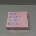 Molans 5Inch Large Hair Claw Clips 4 PCS for Women - Acrylic Hair Accessories for Thick Hair and Long Hair, Big Strong Durable Hair Applique, Oversized Non-slip Rectangle Butterfly Jaw Hair Clips