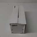 Kohler Genuine Part 1083980 3" Toilet Canister Flush Valve Kit, 5 x 5 x 10-7/8 inches