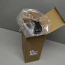 TAILI Shower Caddy Suction Cup 2 Pack with Hooks & Soap holder, Heavy Duty Shower Organizer for Bathroom, No Drilling Bathroom Organizer with Large Capacity, Black Metal Storage Basket