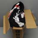 LaffyLo Electric Heated Blanket Twin Size 62"x84" - Bohemian Design with Plush Sherpa, 4 Heat Settings, 3-Hour Auto-Off, Machine Washable, for Couches and Beds, Elk