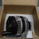 PHILTOP Alternator Fit for Honda 2002-2004 Odyssey 2003-2004 Pilot,for Acura 2001-2002 MDX 11063N Alternator CW,130Amp,S6,IR/IF,13918N,06311PGK505,1042103090,1042103091,13918,16997,19134441