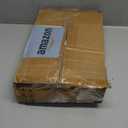 WALI Dual Monitor Stand for 13-32 inch Computer Screens, Dual Monitor Arms for 2 Monitors Holds up to 22 lbs, Height Adjustable Gas Spring Dual Monitors Mount, VESA 75x75/100x100mm (GSMP002N), Black