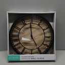 La Crosse Technology 11.5-Inch Barrow Quartz Analog Wall Clock - 404-3629