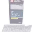 16 Gauge Angled Electrogalvanized Collated Finish Nails, 2"