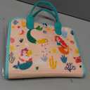 Toddler Busy Board Montessori Toys for Toddlers 1-3 Year Old Educational Activity Book Board Sensory Travel Toys Ages 3-5 Preschool Learning Fine Motor Skills Toy Quiet Book Gift for Kids (Pink)