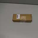 5" Capacity Rain Gauge Glass Replacement Tube for Yard Garden Outdoor (Set of 2) (Clear)