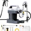 InoKraft NEO Airless Paint Sprayer Kit for House Painting, DIY Beginners' Choice with Accessories Storage Space, Lightweight Design, Quick Clean for Home Interior and Exterior Furniture and Fences