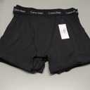 Calvin Klein Men's Cotton Stretch 7-Pack Boxer Brief M