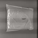 Seorsok Compatible with MacBook Air 13 Inch Case 2022 2021 2020 2019 2018 Release A1932 A2179 M1 A2337 Touch ID,[100% Ultra Clear] Protective Hard Shell Case with Keyboard Cover,Crystal Clear