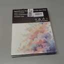 [2 PACK] Paper Screen protector for iPad Pro 13 inch 2025/2024 + [2 Pack] Replacement Tips for Apple Pencil, Anti-Glare Matte Paper Textured PET Film for Drawing, Writing Like on Book, Easy Application Tray