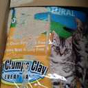 SmartCat All Natural Clumping Cat Litter, 20 Pound (320oz 1 pack) - Alternative to Clay and Pellet Litter - Chemical and 99% Dust Free - Unscented and Lightweight
