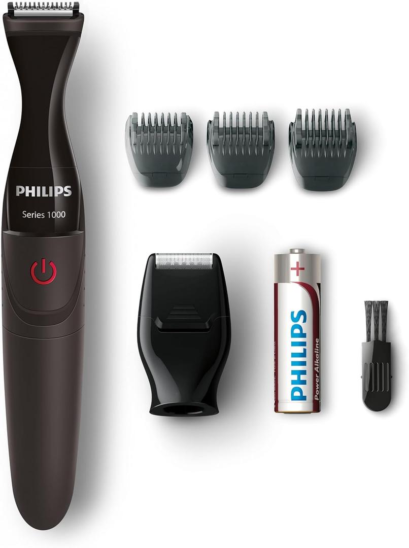 New Philips Multi-Groom Ultra Precise Beard Styler trimmer Groomer PHMG1100/16
