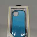 iFace First Class Designed for iPhone 13 (6.1")  Cute Shockproof Dual Layer [Hard Shell + Bumper] Phone Case [Drop Tested] - Turquoise (Emerald (Blue))