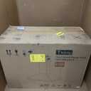 30" Island Range Hood 700 CFM Ceiling Mount Kitchen Vent Hood with Gesture/Touch Control, 3-Speed Fan & 4 LED Lights, Convertible Ductless/Duct, Stainless Steel Baffle Filters,Time Setting