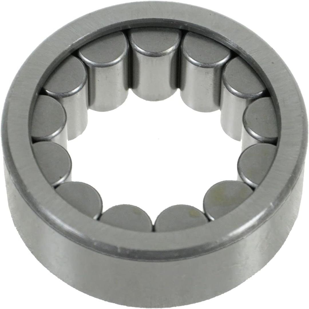 TRQ Wheel Axle Shaft Bearing Rear Compatible with GM Hummer Isuzu Saab with 8.5" Ring Gear